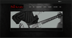 Desktop Screenshot of billkratz.net